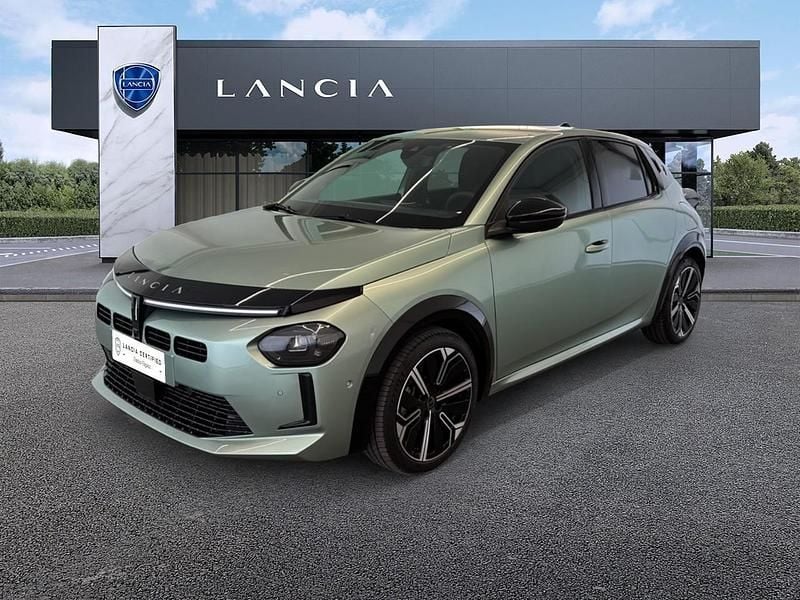 Usata Lancia Ypsilon 101 CV (74 kW) 2025 Verde Utilitaria