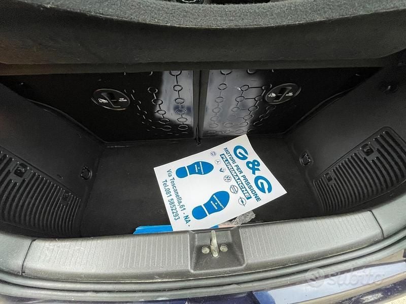 Occasion Opel Adam Jam 70 ch (51 kW) 2014 Bleue Citadine