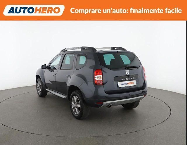Usata Dacia Duster 108 CV (79 kW) 2015 Nero SUV