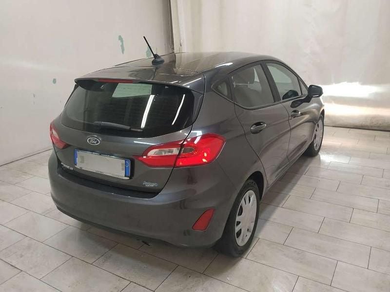 Usata Ford Fiesta S 86 CV (63 kW) 2020 Grigio Utilitaria