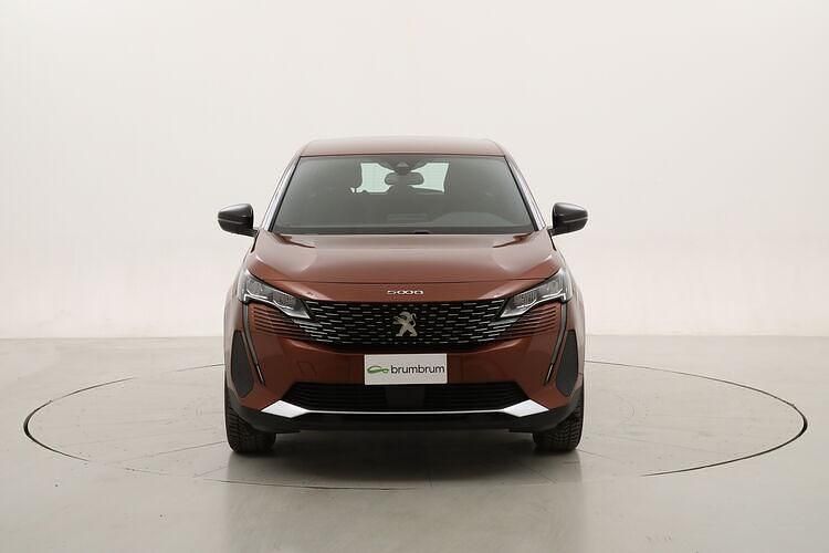 Usata Peugeot 5008 Active 131 CV (96 kW) 2023 Marrone SUV