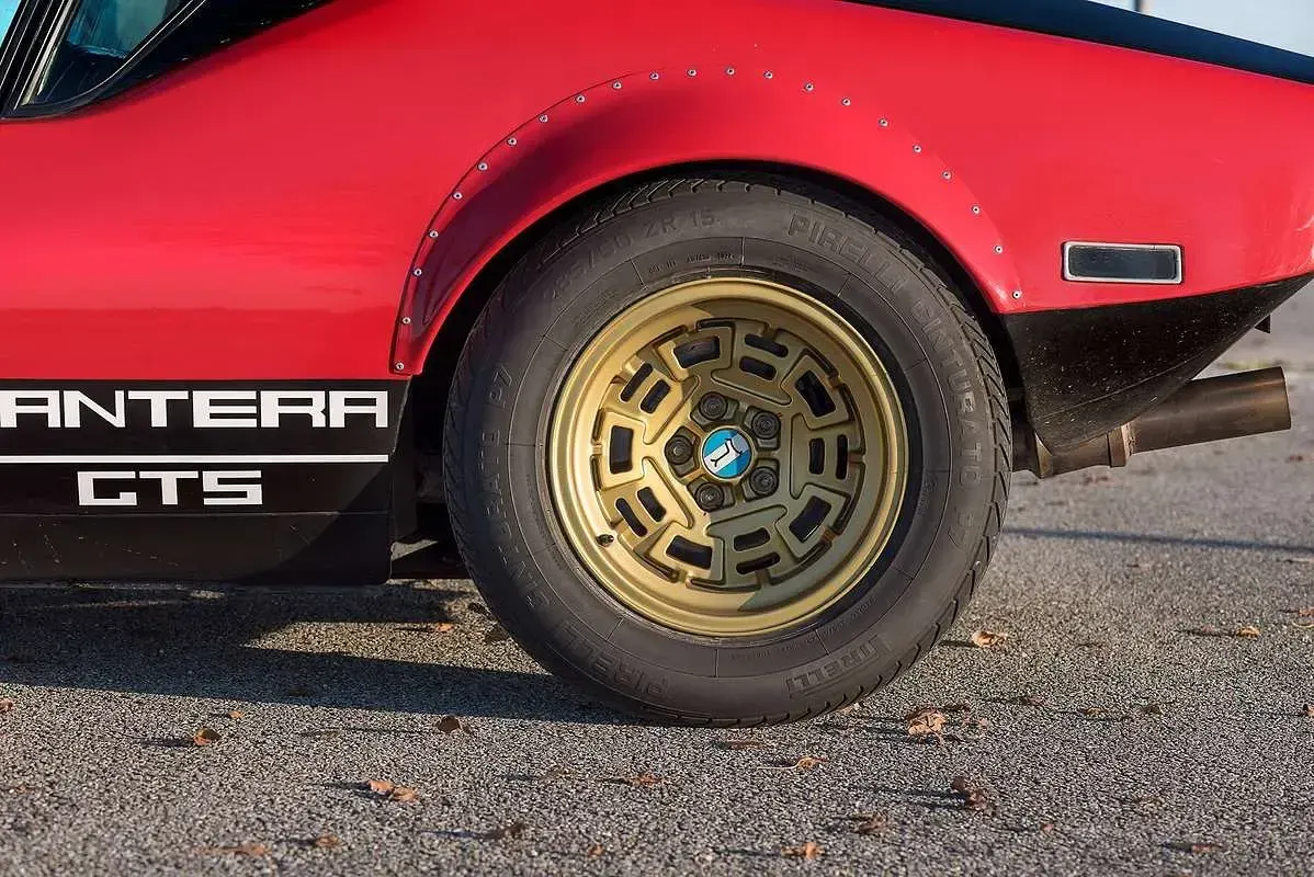 Usata De Tomaso Pantera 246 CV (180 kW) 1983 Coupé