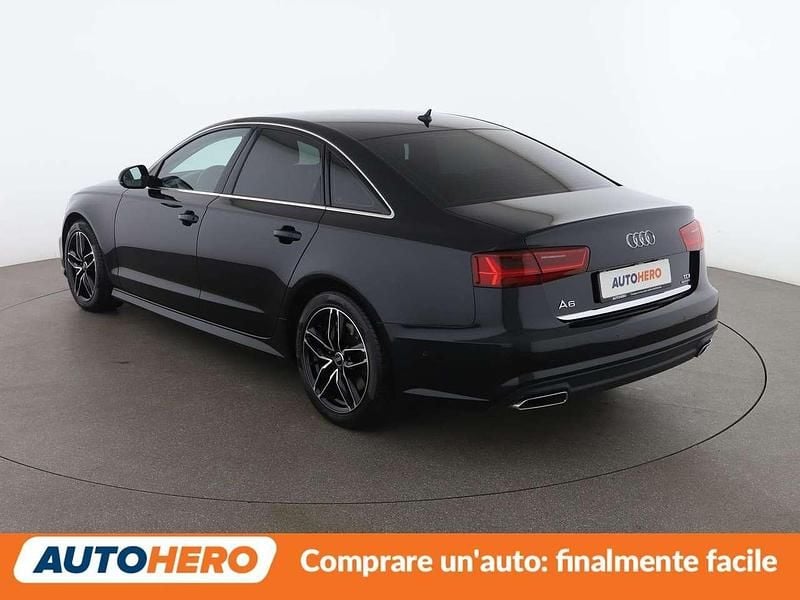 Usata Audi A6 Business 272 CV (200 kW) 2018 Nero Berlina