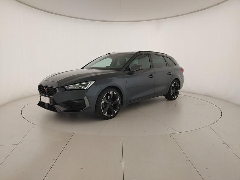 Usata Cupra Leon 150 CV (110 kW) 2023 Magnetic tech Station wagon