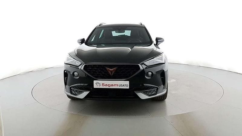 Usata Cupra Formentor 150 CV (110 kW) 2022 Nero intenso SUV
