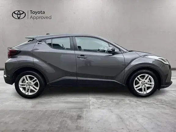 Usata Toyota C-HR Active 2022 Dark grey SUV