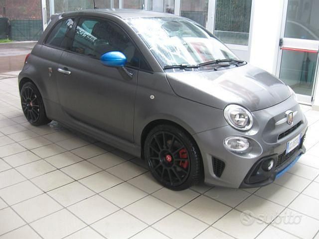 Usata Abarth 595 Turismo 165 CV (121 kW) 2022 Berlina