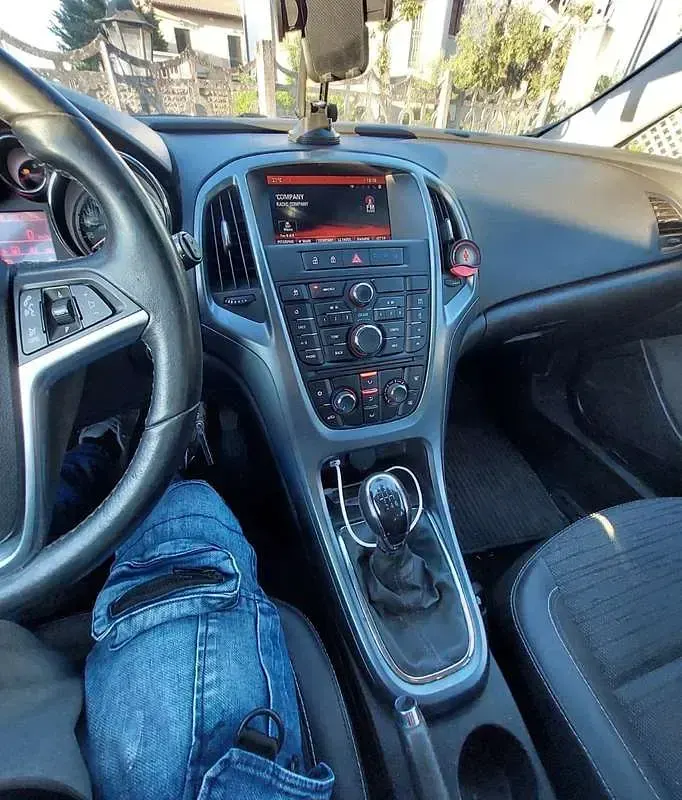Usata Opel Astra 82 CV (60 kW) 2016
