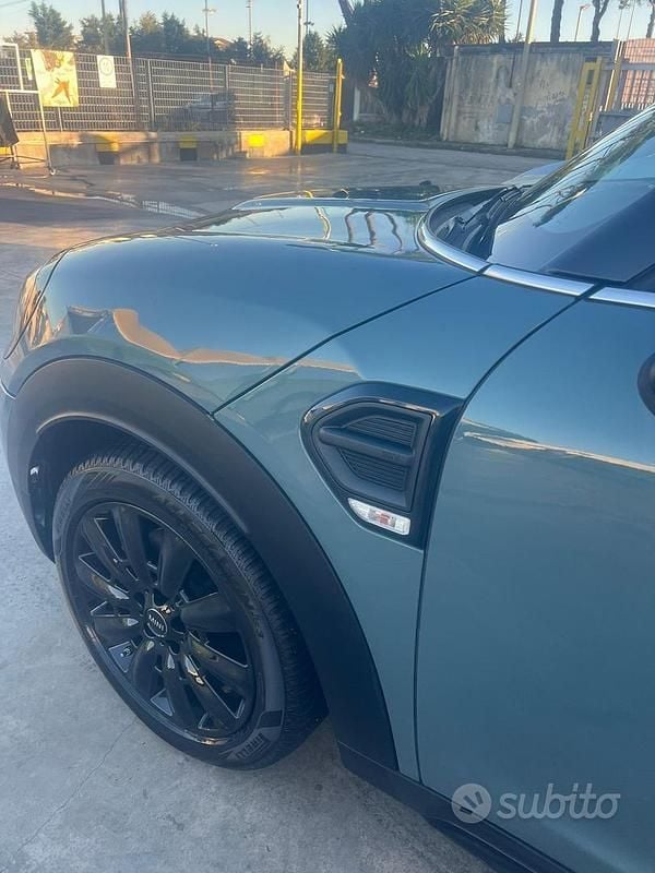 Usata Mini Cooper Countryman Untamed Edition 149 CV (109 kW) 2022 Grigio SUV