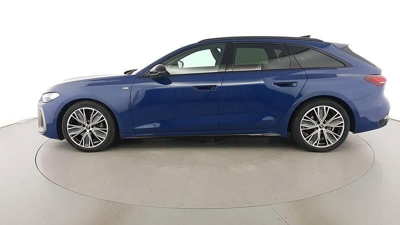 Usata Audi A5 Advanced Plus 204 CV (150 kW) 2025 Blu ascari Station wagon