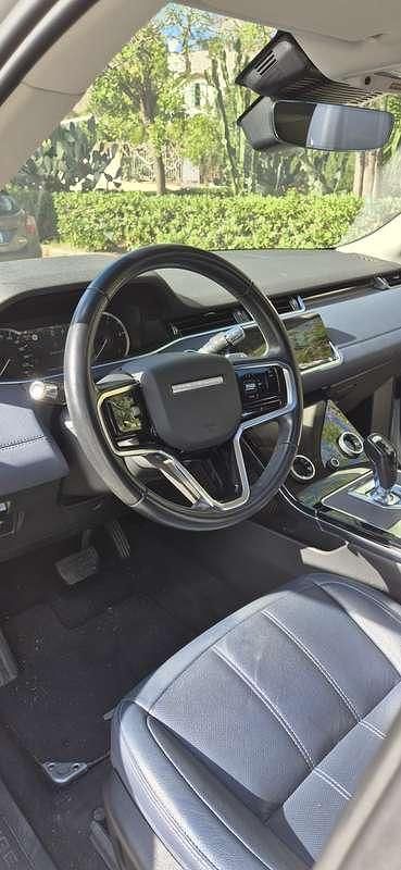 Usata Land Rover Range Rover evoque 163 CV (119 kW) 2021 SUV