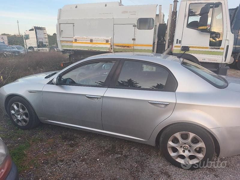 Usata Alfa Romeo 159 120 CV (88 kW) 2008 Berlina