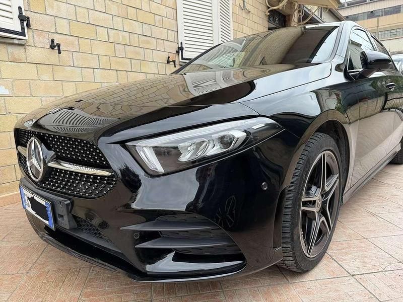 Usata Mercedes A250 Premium Plus 160 CV (117 kW) 2022 Berlina