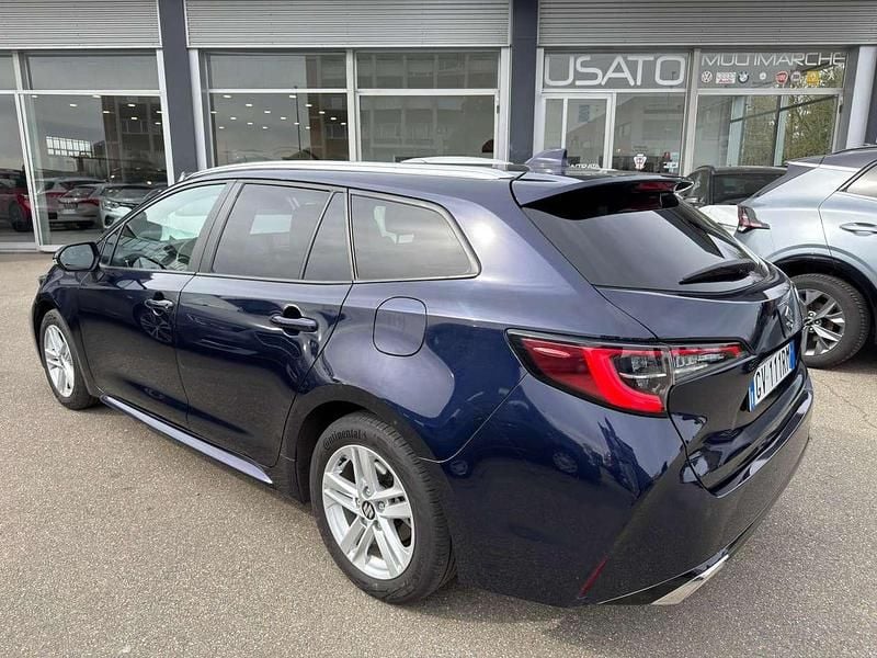 Usata Suzuki Swace 98 CV (72 kW) 2024 Blu/azzurro Station wagon