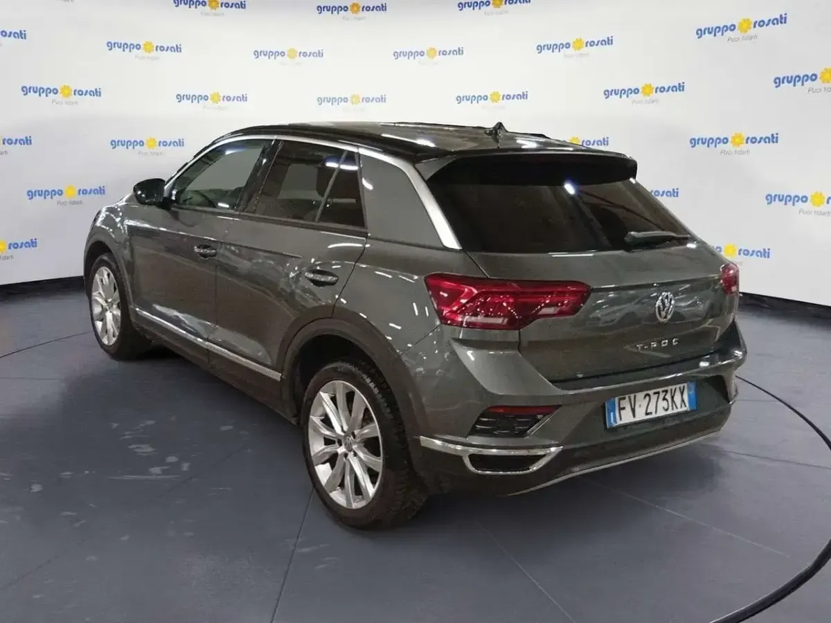 Occasion VW T-Roc Advance 150 ch (110 kW) 2019 Other SUV