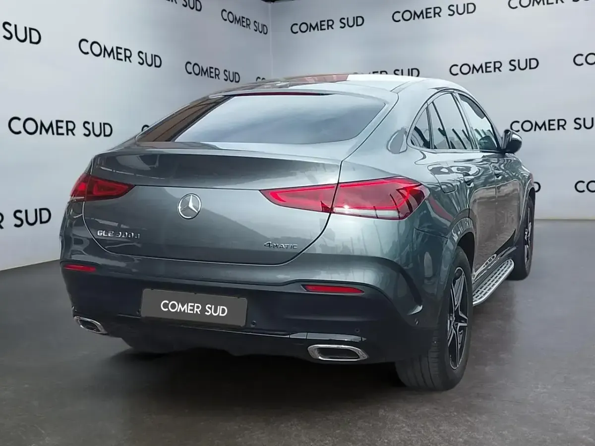 Usata Mercedes GLE300 Premium 271 CV (199 kW) 2023 Grigio SUV