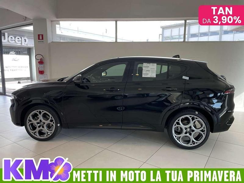 Nuova Alfa Romeo Tonale Sprint 160 CV (117 kW) 2026 Nero alfa SUV