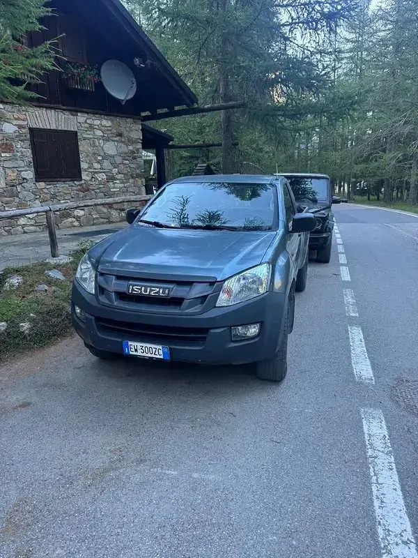 Usata Isuzu D-Max 163 CV (119 kW) 2014 SUV