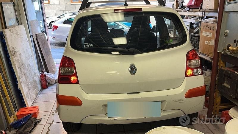 Usata Fiat 600 2004 Rosso Utilitaria