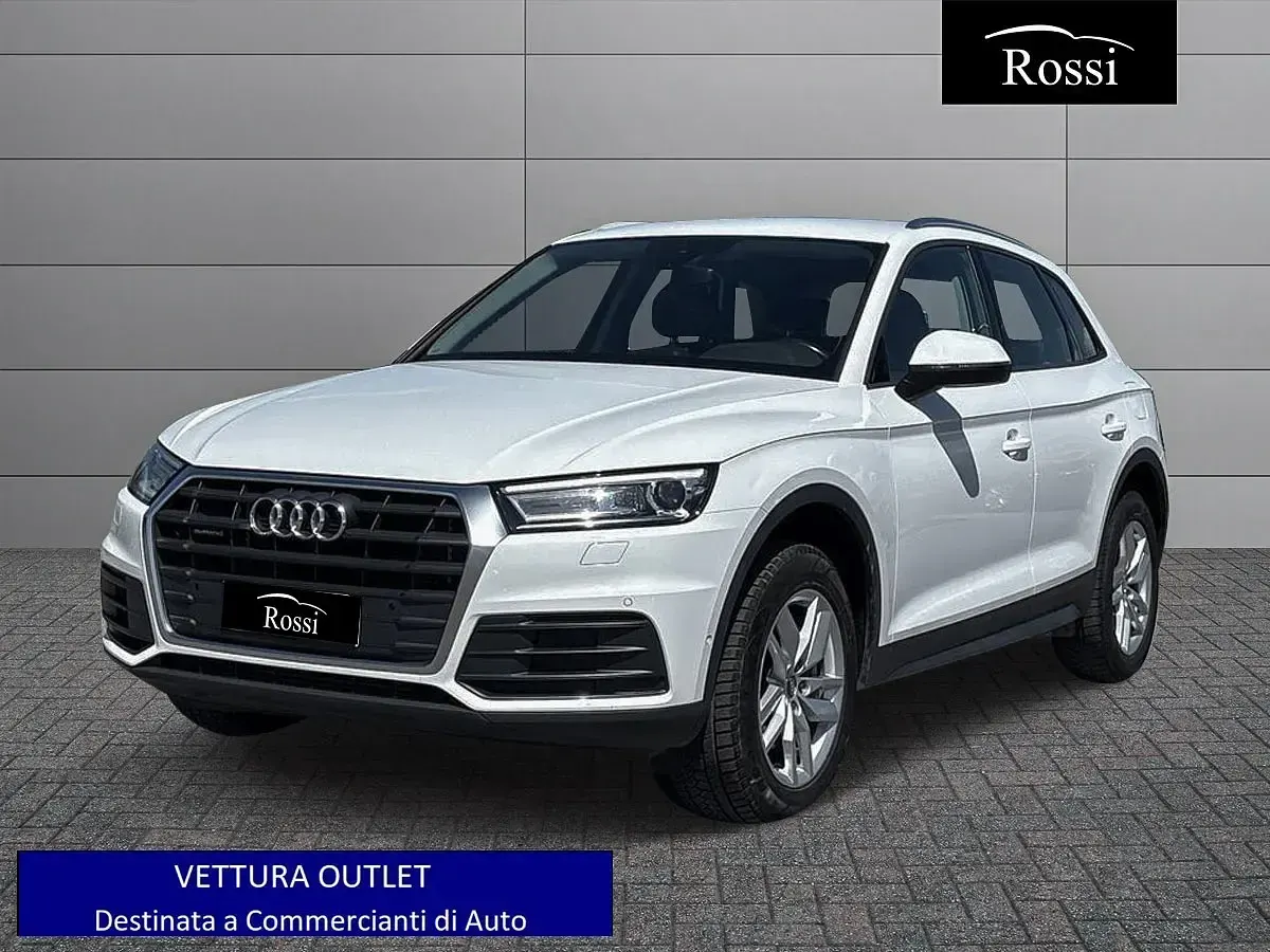 Usata Audi Q5 Business 252 CV (185 kW) 2020 SUV
