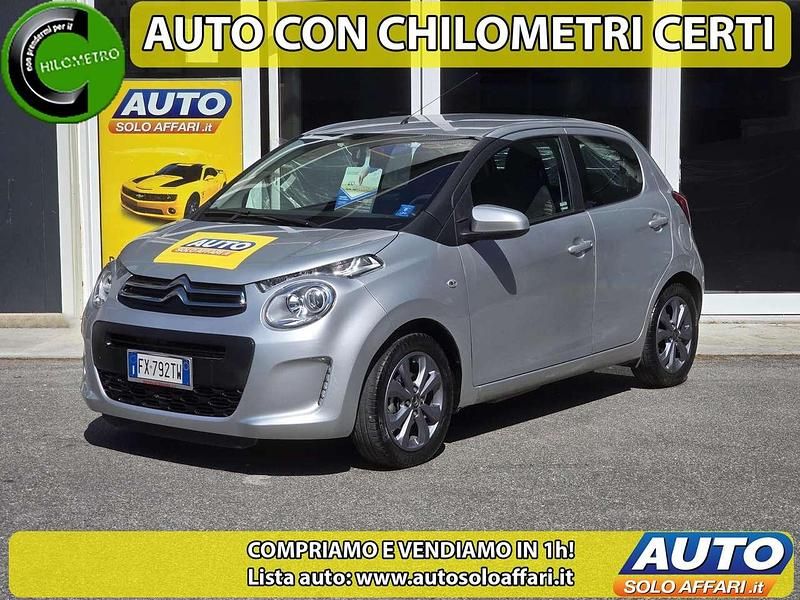 Usata Citroën C1 72 CV (52 kW) 2019 Other Utilitaria