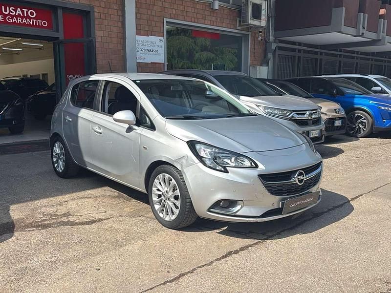 Usata Opel Corsa Cosmo 95 CV (69 kW) 2017 Other Utilitaria