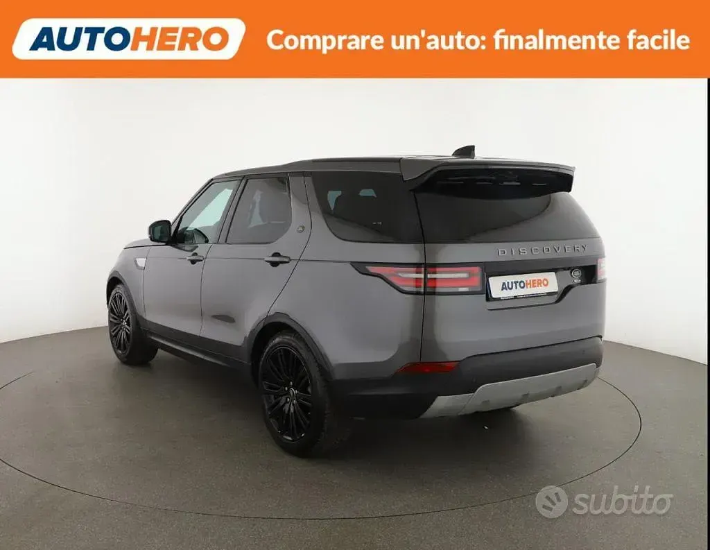 Occasion Land Rover Discovery 5 HSE 241 ch (177 kW) 2019 Gris SUV