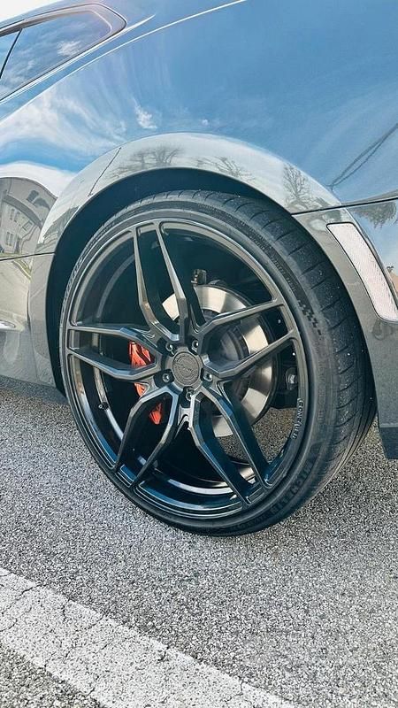 Usata Chevrolet Camaro 453 CV (333 kW) 2017 Coupé