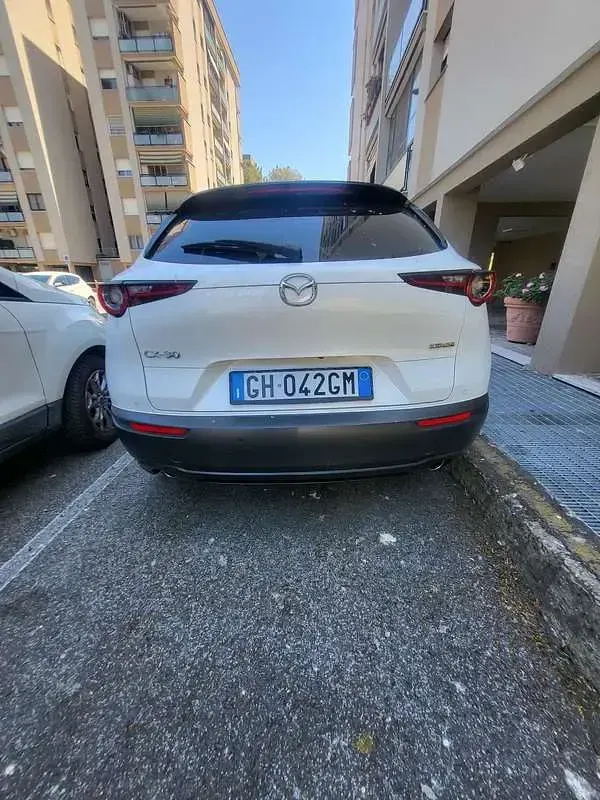 Usata Mazda CX-30 Exceed 122 CV (89 kW) 2021 SUV