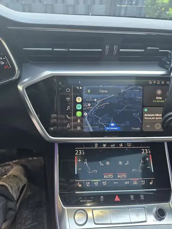 Usata Audi A7 Sportback 204 CV (150 kW) 2019 Utilitaria