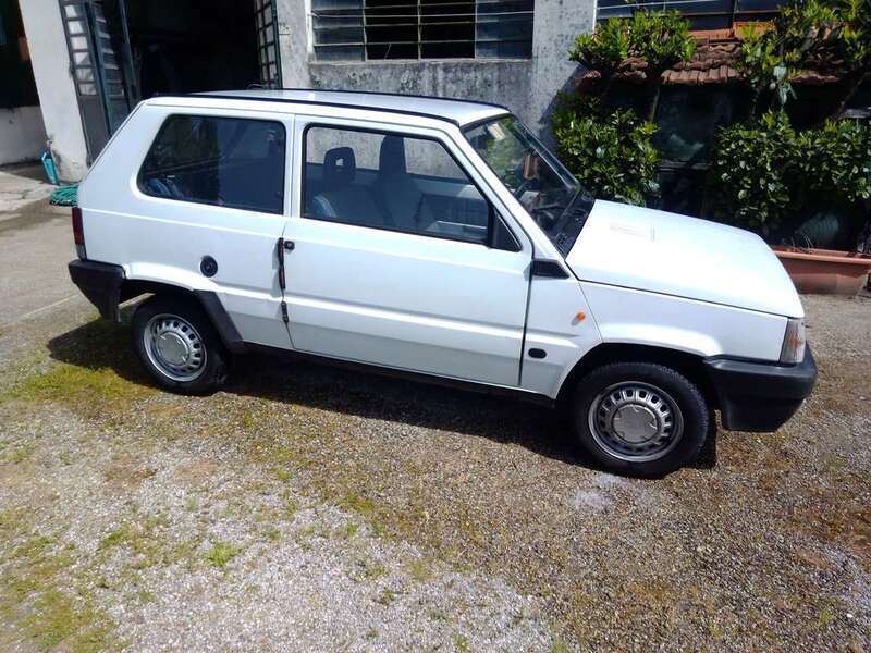 Usato 1990 Fiat Panda 0.8 Benzin 34 CV (2.300 €)