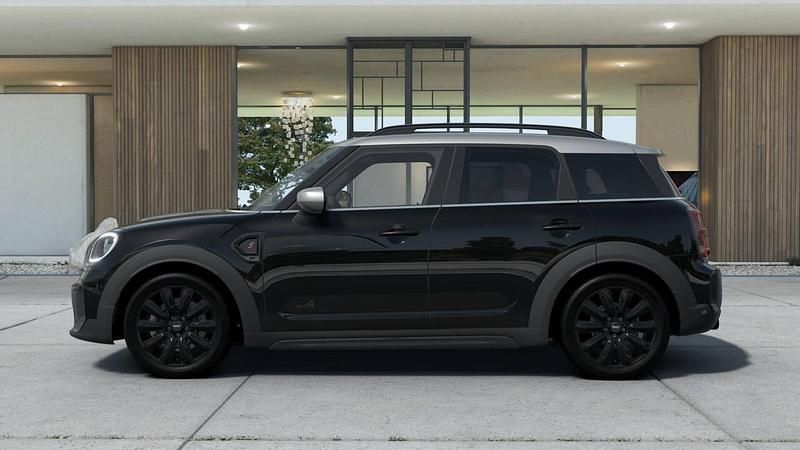 Usata Mini Cooper S Countryman Classic 178 CV (130 kW) 2022 Nero SUV