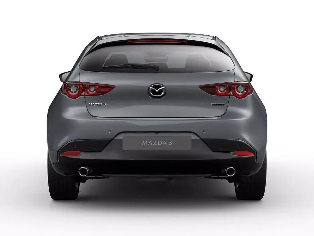 Nuova Mazda 3 Exclusive-Line 140 CV (102 kW) 2026 Berlina