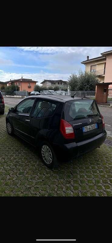 Usata Citroën C2 57 CV (41 kW) 2000 Utilitaria