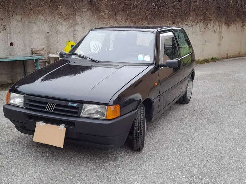 Usato 1991 Fiat Uno 1.0 Benzin 45 CV (2.000 €)