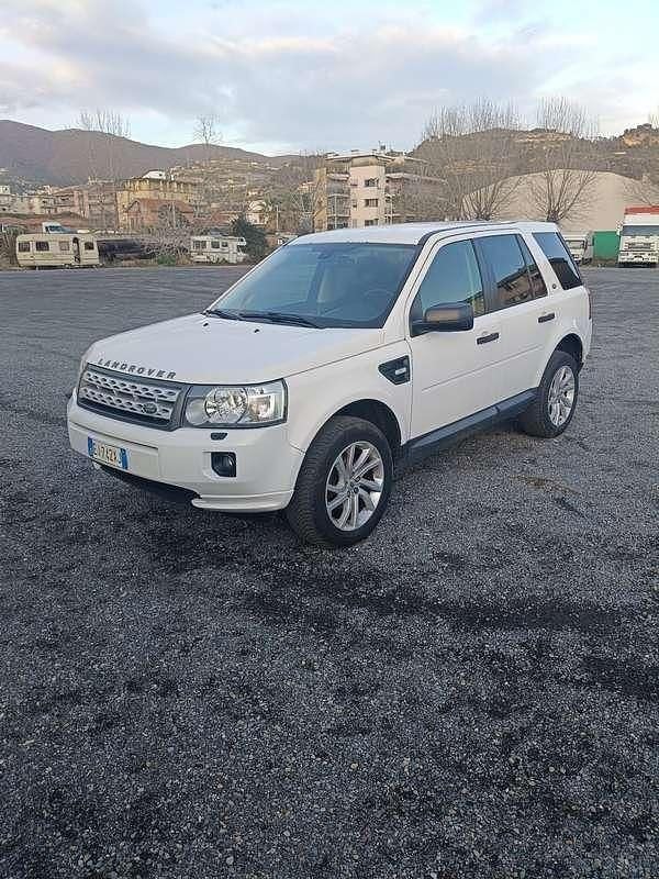 Usata 2012 Land Rover Freelander 2 S SUV | 4000 € (Super prezzo) - Immagine 1/4