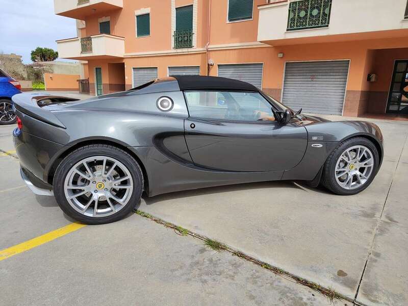 Usato 2015 Lotus Elise 1.8 Benzin 220 CV (49.999 €)
