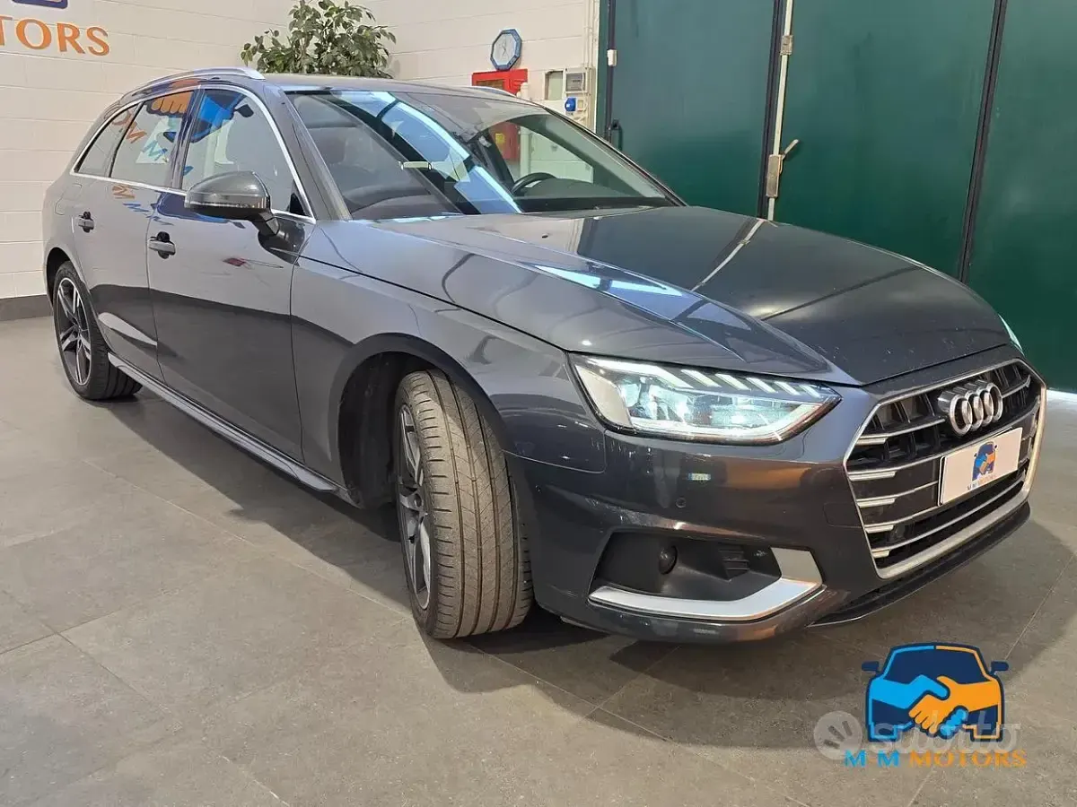 Usado Audi A4 Advanced Plus 163 CV (119 kW) 2020 Familiar