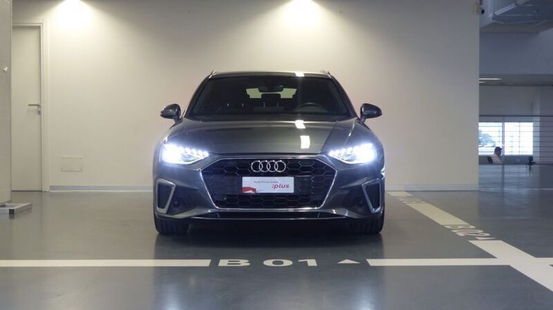 Usato 2021 Audi A4 2.0 Diesel 163 CV (38.900 €)