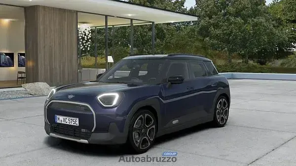 Usata Mini Aceman Favoured 135 kW (184 CV) 2026 SUV