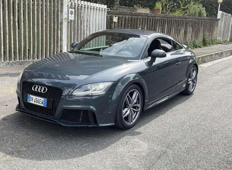 Usata Audi TT 200 CV (147 kW) 2009 Coupé