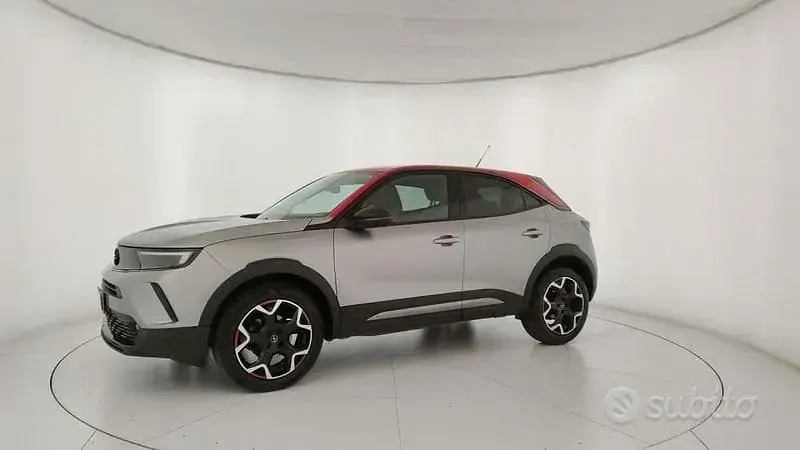 Usata Opel Mokka GS Line 101 CV (74 kW) 2022 Grigio SUV
