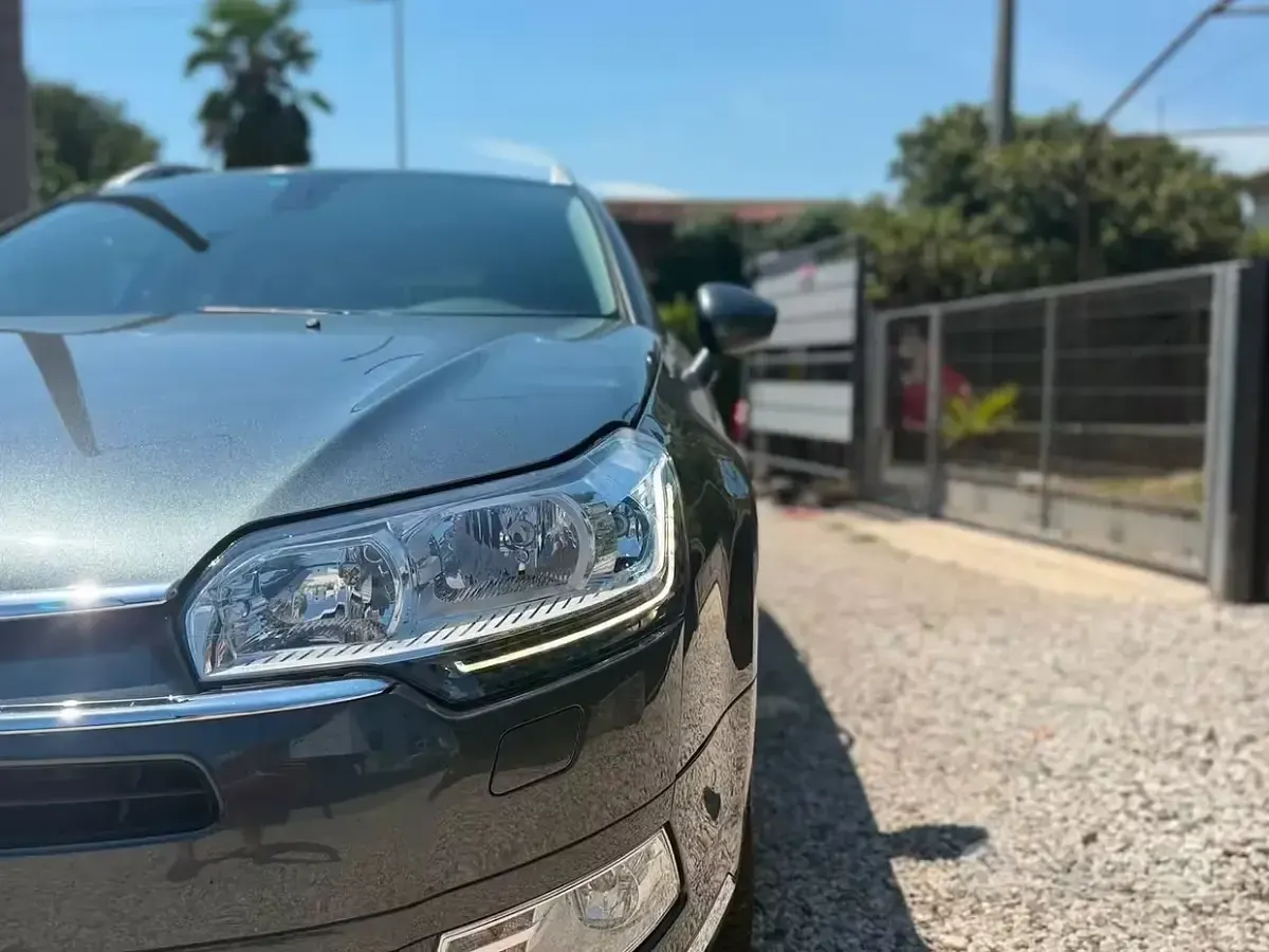 Usata Citroën C5 140 CV (102 kW) 2014 Bluazzurro Station wagon