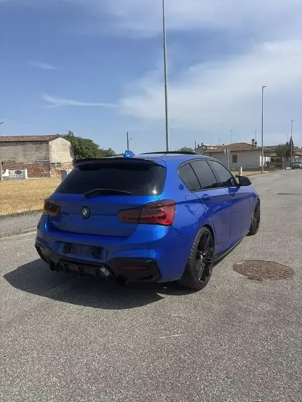 Usata BMW 125 224 CV (164 kW) 2016 Utilitaria
