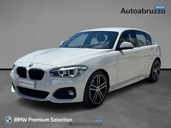 Usata BMW 116 M Sport 109 CV (80 kW) 2018 Utilitaria