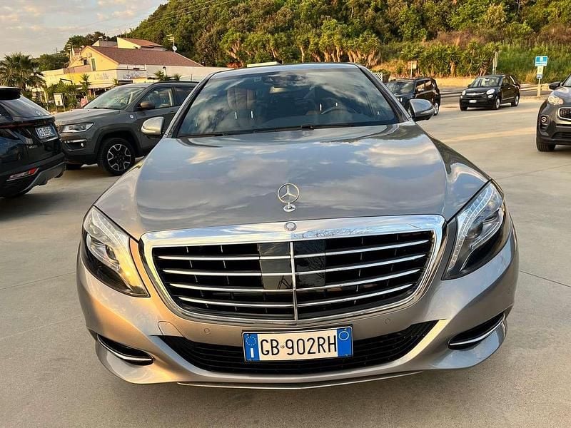 Occasion Mercedes CLS350 265 ch (194 kW) 2014 Gris Berline