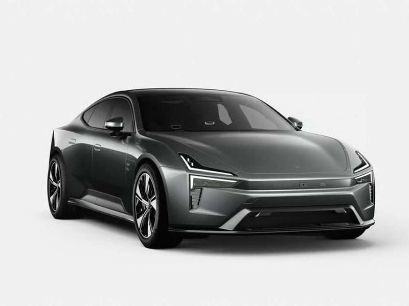 Nuova Polestar 5 294 kW (400 CV) 2026 Grigio Berlina