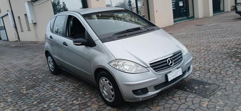 Occasion Mercedes A180 109 ch (80 kW) 2005 Argent Berline