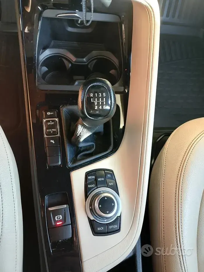 Usata BMW X1 Comfort Edition 150 CV (110 kW) 2015 SUV