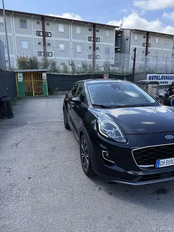 Usata Ford Puma Cool & Connect 95 CV (69 kW) 2021 SUV